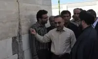 تخریب بیمارستان 6 ماه پس از افتتاح +عکس