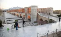سی و سه پل در خطر نابودی