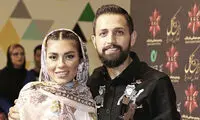 درخواست طلاق سویل از محسن افشانی