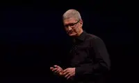 دلیل گرانی آیفون X از زبان تیم کوک