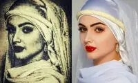 بازسازی چهره زلیخا در موزه مصر!
