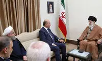 رهبر انقلاب: در کنار برادران عراقی خواهیم بود