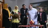 سریال «شش قهرمان و نصفی» با بازی اکبر عبدی
