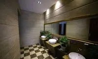 سرویس‌های بهداشتی پنج ستاره!