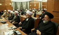 نشست خبرگان با آیت‌ الله یزدی +عکس