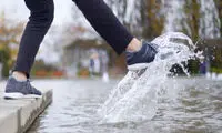 تولید اولین کفش‌های کاملا ضدآب دنیا