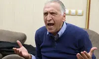 نجفی: ما هم بالای شما را دیدیم و هم پایین‌تان را!