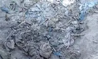 گور دسته جمعی در افغانستان / عکس 18+