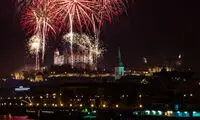 عکس: جشن‌ سال نو میلادی در سرتاسر دنیا