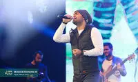 «سیامک عباسی» در آخرین ماه پاییزی!