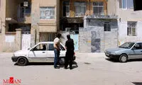 محل اختفای تروریست‌های تکفیری در کرمانشاه