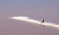 به مناسبت روز ملی دریاچه ارومیه