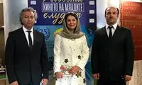 لاله اسکندری و محمدرضا هدایتی به «سیمین» پیوستند