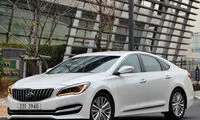 اسلان، سدان شکست‌خوردهٔ هیوندای