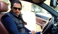 مهاجم سابق پرسپولیس عزادار شد