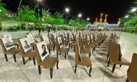 تصویری از سردار سلیمانی در بین‌الحرمین
