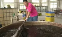 تجارت مو در چین! +عکس