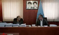 جلسه محاکمه قاتل آتنا اصلانی