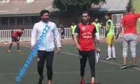 گرمکن نیکبخت، سوژه هافبک سابق پرسپولیس
