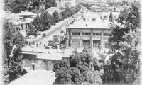 خیابان ناصر خسرو، ۷۰ سال پیش