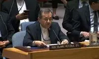 تخت‌روانچی: هدف ترور سردار، افزایش تنش بود