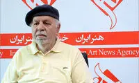 تنها شاگرد زنده نیما یوشیج بستری شد