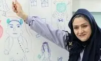 گریم عجیب گلاب آدینه، ماه‌چهره خلیلی و دیگران!