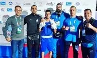 تمجید فدراسیون بوکس آسیا از «شه‌بخش»