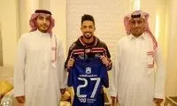 ستاره تیم ملی عربستان به الهلال پیوست