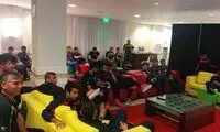 ملی پوشان نیجریه را آنالیز کردند +عکس