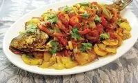 کاری ماهی، غذای پیشنهادی بندرعباسی ها