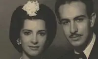 شوهر شمس پهلوی، در ۱۰۱ سالگی درگذشت