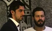 رحمتی در اکران خصوصی فیلم نازنین +عکس