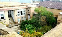 خانه حافظی بروجرد ثبت ملی شد