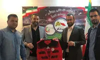 علی لطیفی رسماً سرمربی گل ریحان البرز شد