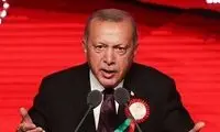 واکنش اردوغان به طرح تحریمیِ سناتور آمریکایی
