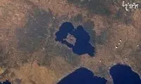 جزیره ای در دریاچه ای روی جزیره ای در دریاچه ای روی جزیره!