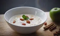 دستور پخت حریره بادام و نکاتی درباره ارزش غذایی آن