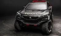 پژو با این اتومبیل وارد داکار 2015 می‌شود