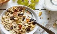 ۱۲ کربوهیدرات برای شکمی صاف