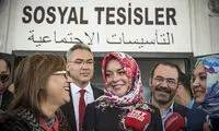 پوشش بازیگر زن و برخورد بد مسئولان فرودگاه