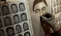 زنی که چهره هزاران قاتل را کشید