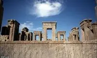 خطر جدی در یک قدمی تخت جمشید +عکس