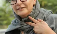 فحاشی به بازیگر زن به خاطر مدل موی جدیدش