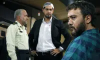 «میکائیل» در راه قشم +عکس‌