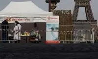 بحران کرونا، پاریس ۱۵ روز تعطیل اعلام شد