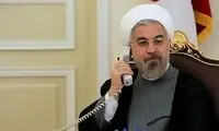 روحانی به جانسون درباره اتفاقات اخیر چه گفت؟