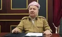 موضع‌گیریِ مسعود بارزانی درباره تحولات منطقه