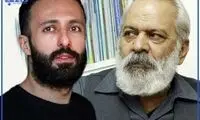 کنایه به سکوت هنرمندان در برابر فوت یک شاعر