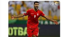 انتقاد عجیب رسانه عراقی به حضور طارمی در ترکیب
